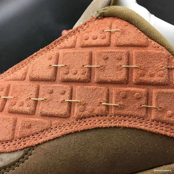 MaikeSneakers Sepia Canteen-Terra 13 CLOT x AT3102-200 Blush Low Air Stone Jordan 0704